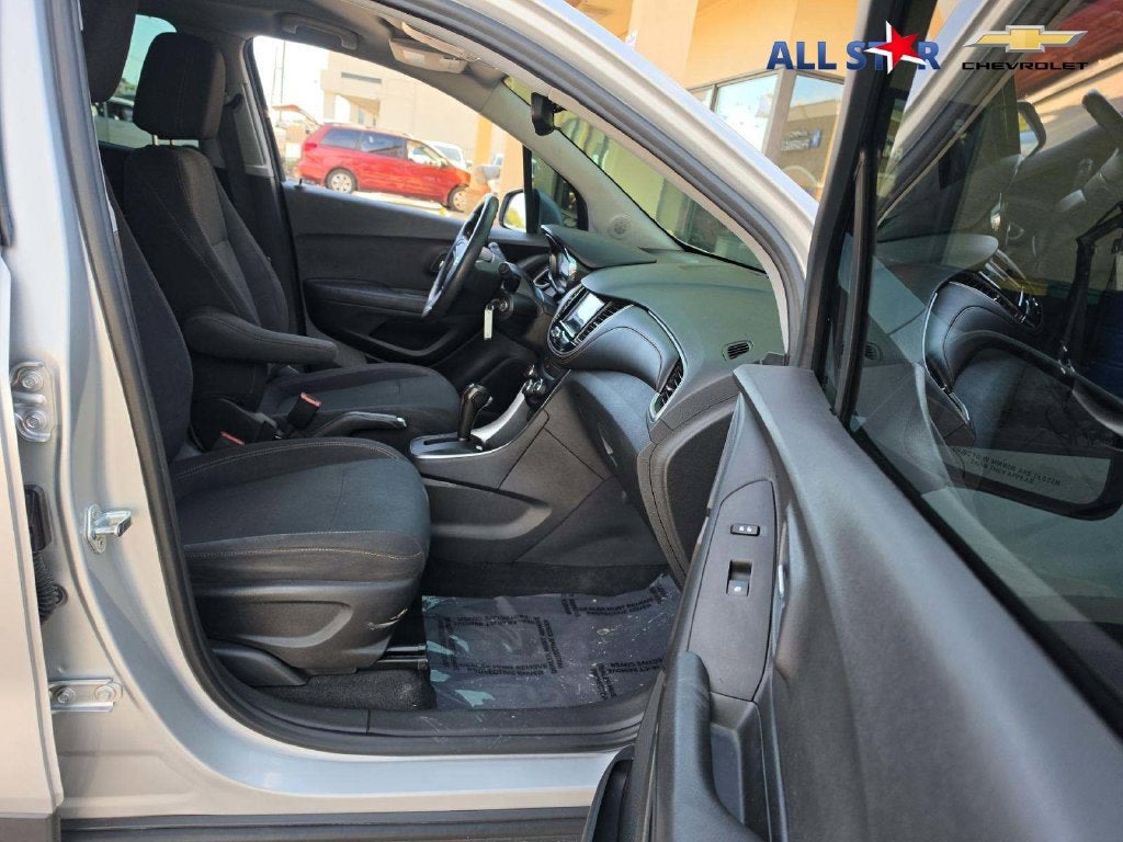 2019 Chevrolet Trax LS