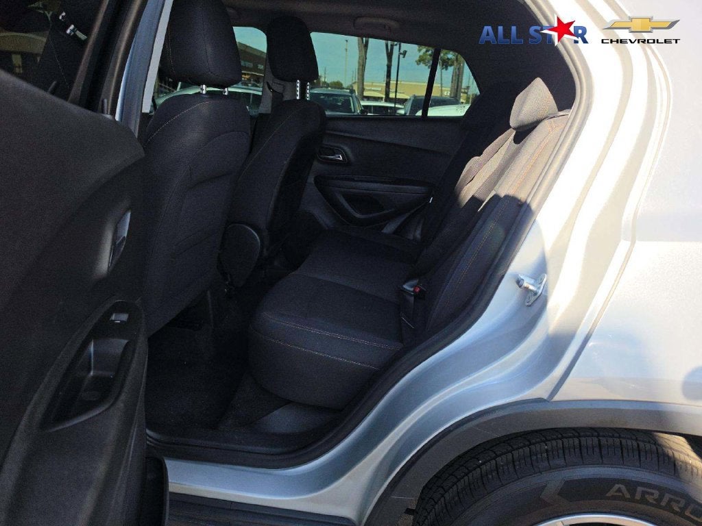 2019 Chevrolet Trax LS