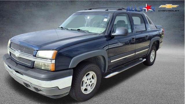 2005 Chevrolet Avalanche 2WD 1500 Series's photo
