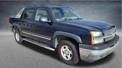 2005 Chevrolet Avalanche LS