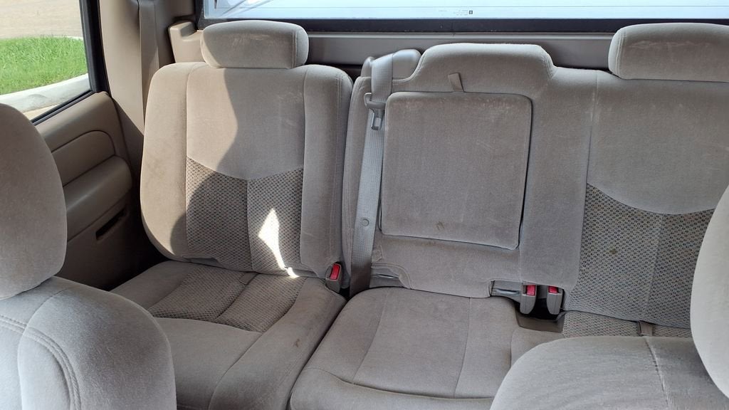 2005 Chevrolet Avalanche LS