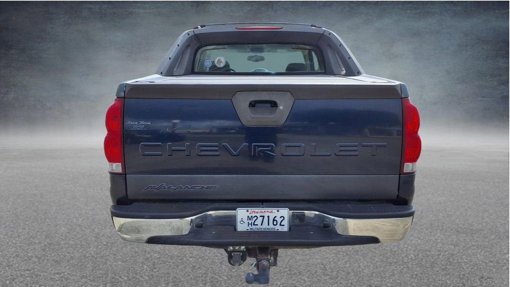 2005 Chevrolet Avalanche LS