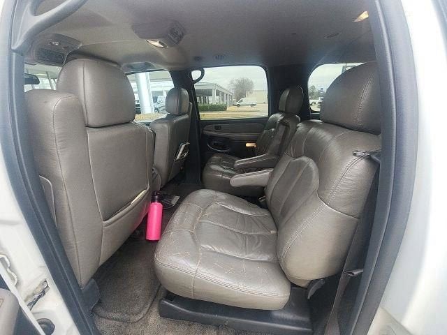 2002 Chevrolet Suburban LT