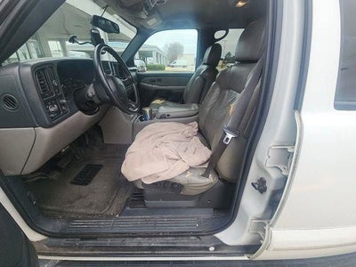 2002 Chevrolet Suburban LT