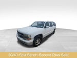 2002 Chevrolet Suburban LT