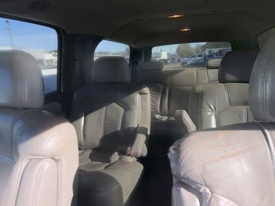 2002 Chevrolet Suburban LT
