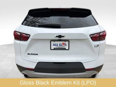 2021 Chevrolet Blazer LT