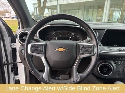 2021 Chevrolet Blazer LT