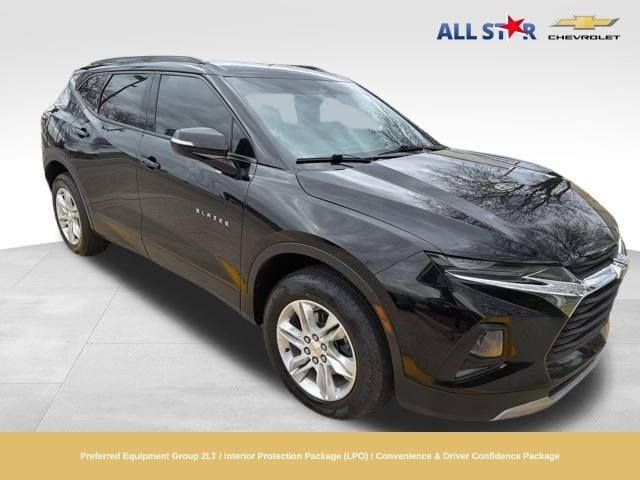 2022 Chevrolet Blazer 2LT