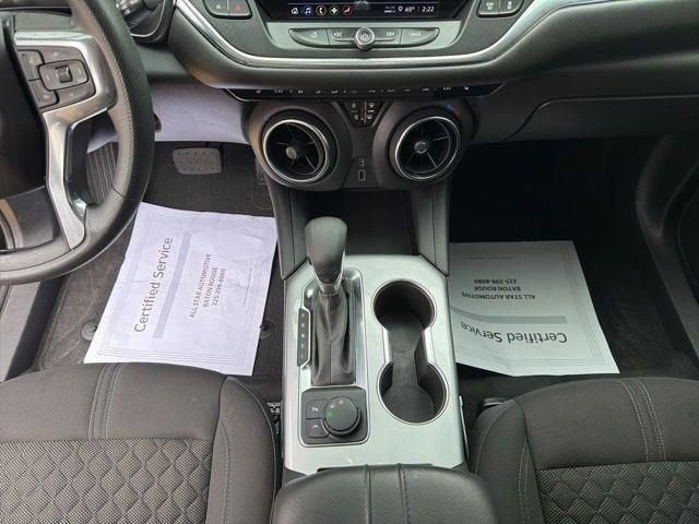 2022 Chevrolet Blazer 2LT