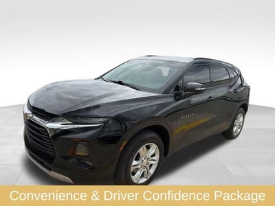 2022 Chevrolet Blazer 2LT