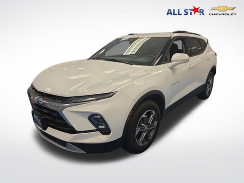 2024 Chevrolet Blazer 2LT