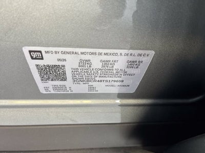 2026 Chevrolet Blazer 2LT