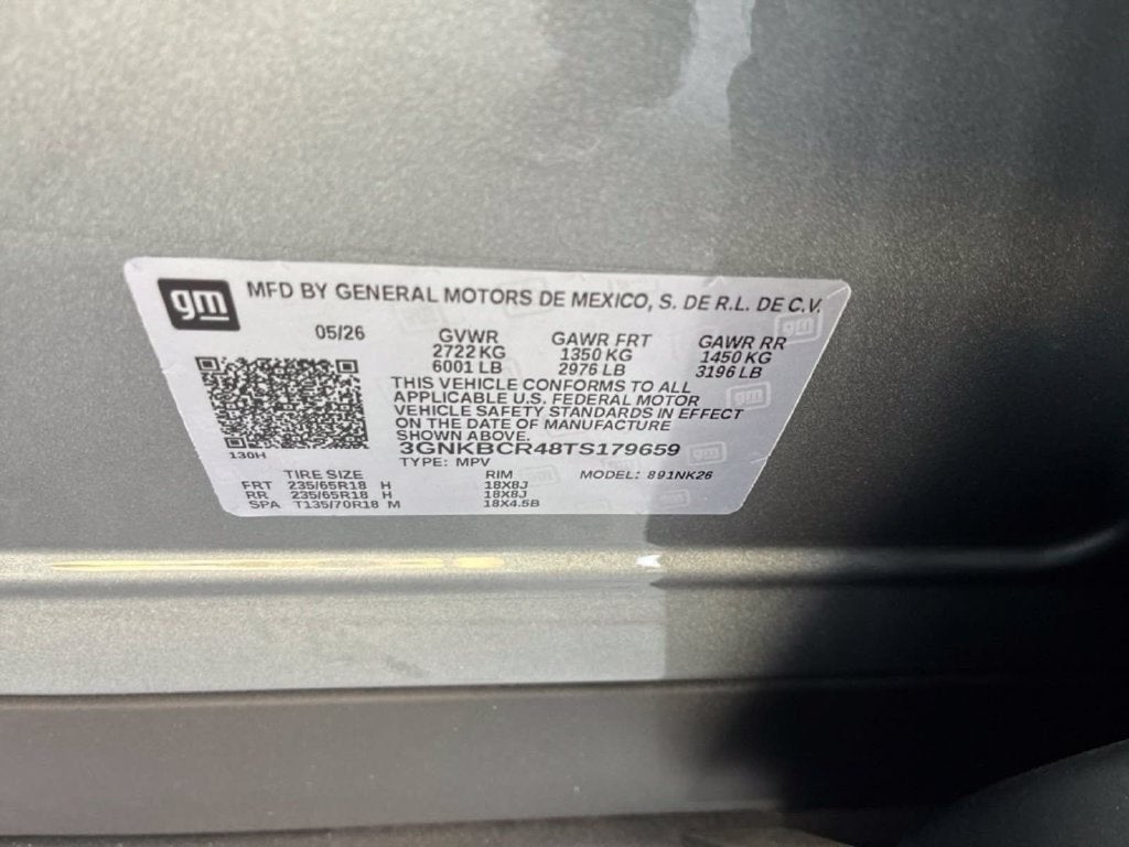 2026 Chevrolet Blazer 2LT