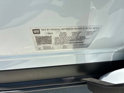 2026 Chevrolet Blazer 2LT