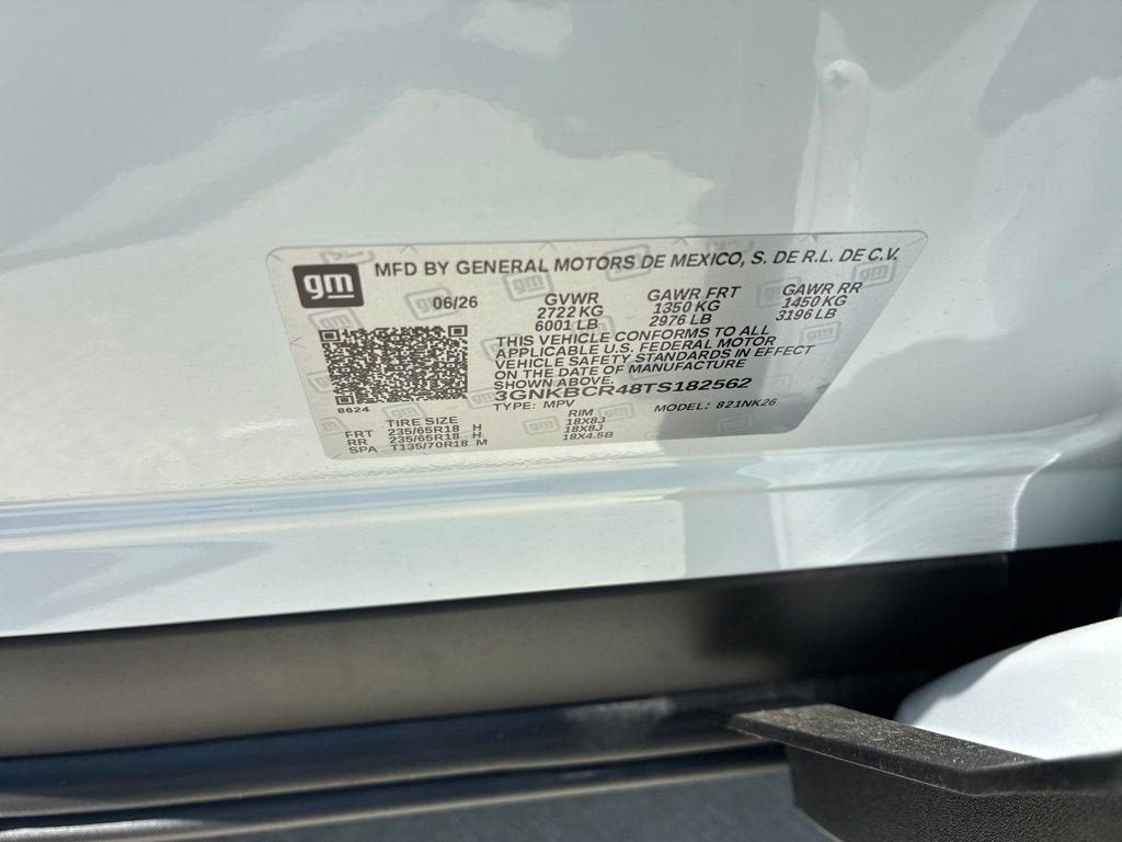 2026 Chevrolet Blazer 2LT