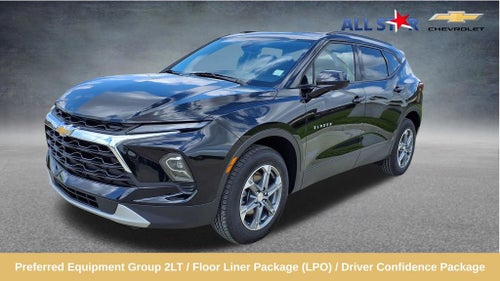 2024 Chevrolet Blazer 2LT
