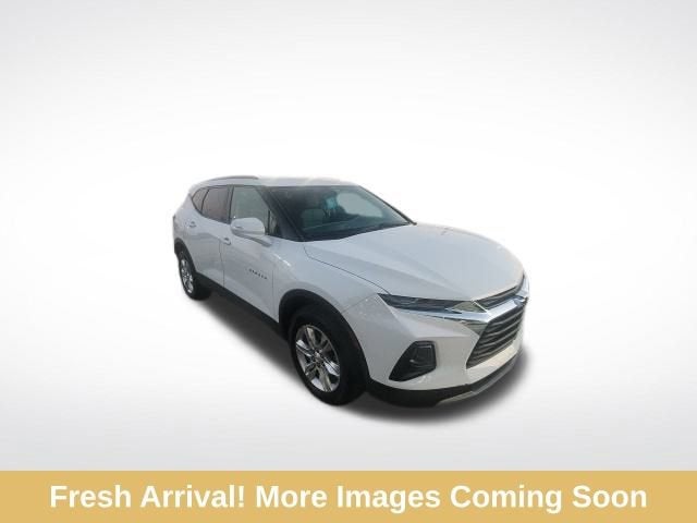 2020 Chevrolet Blazer 2LT