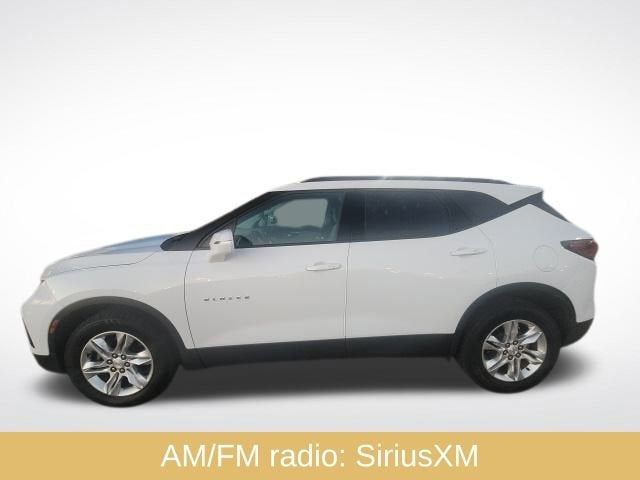 2020 Chevrolet Blazer 2LT