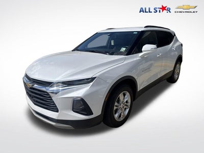 2020 Chevrolet Blazer LT