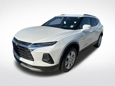 2020 Chevrolet Blazer LT