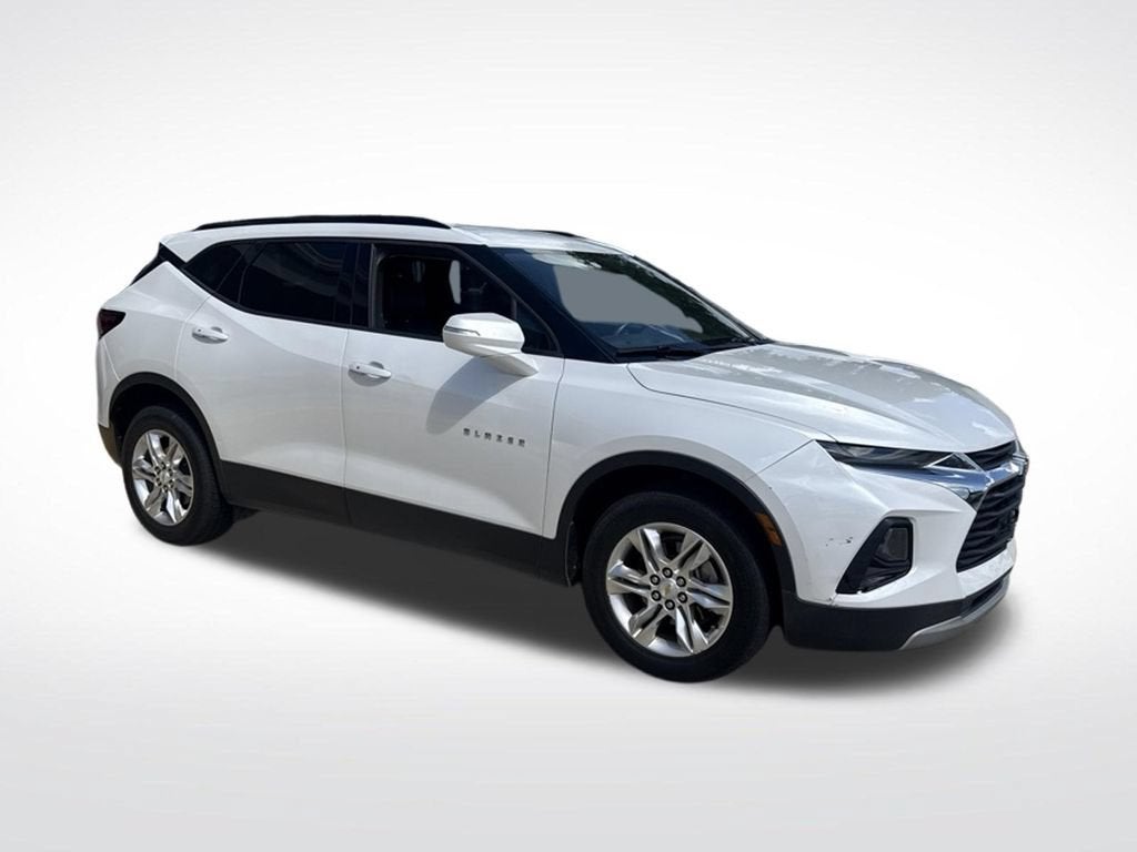 2020 Chevrolet Blazer LT