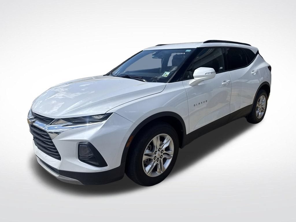 2020 Chevrolet Blazer LT