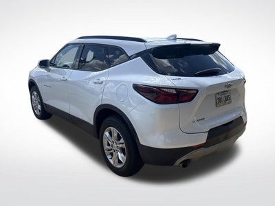 2020 Chevrolet Blazer LT