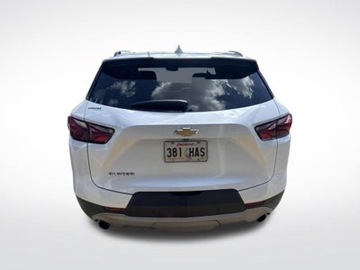2020 Chevrolet Blazer LT