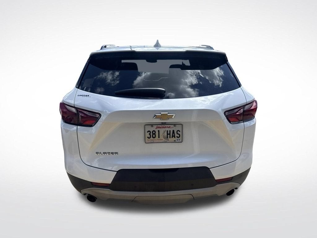 2020 Chevrolet Blazer LT