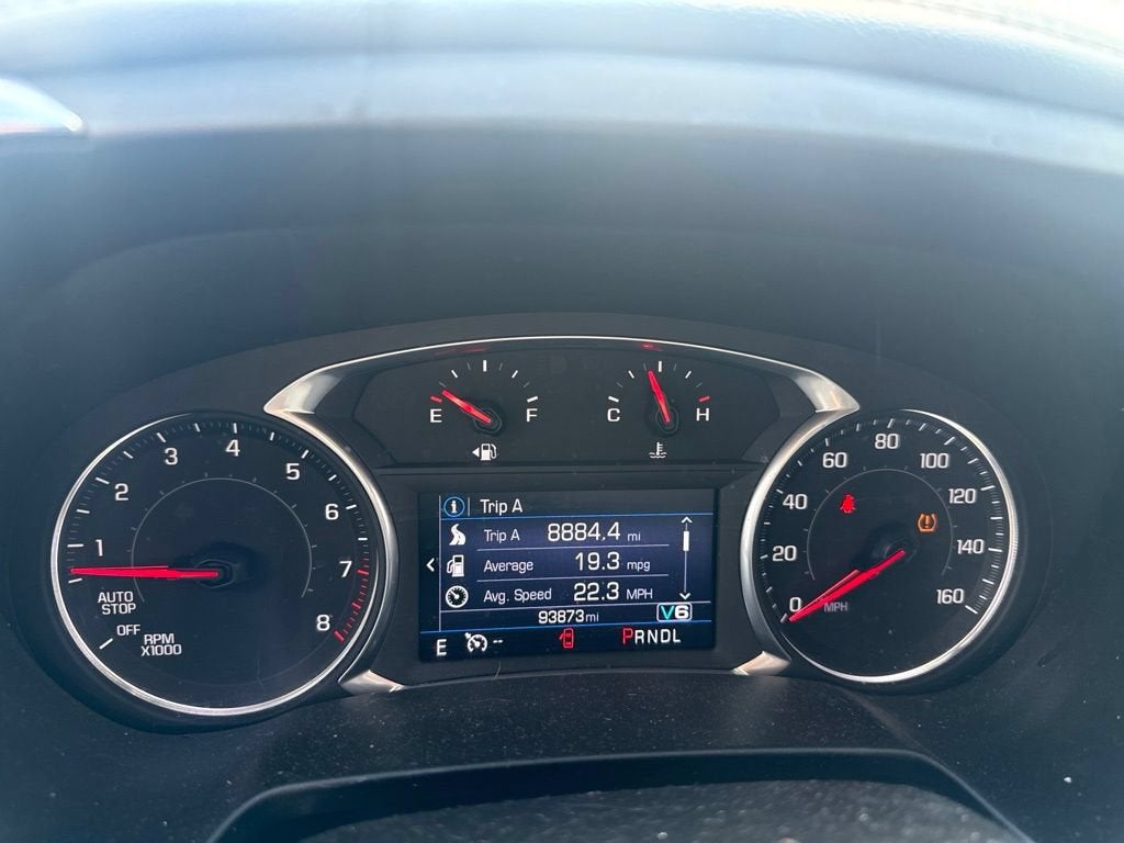 2020 Chevrolet Blazer LT