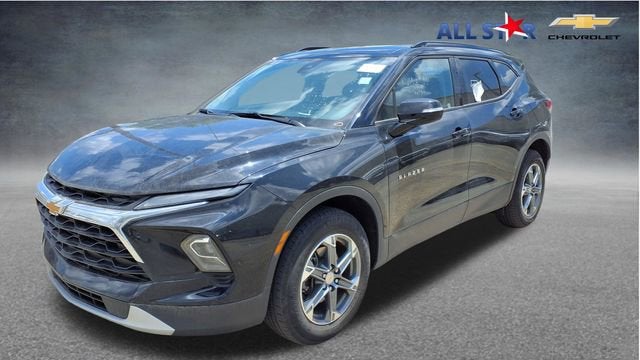 2024 Chevrolet Blazer 2.0T 3LT FWD's photo