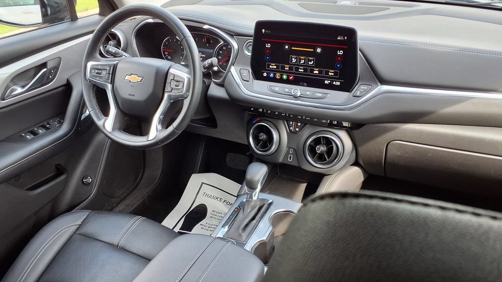 2024 Chevrolet Blazer 3LT