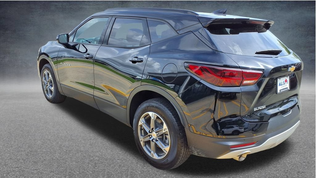 2024 Chevrolet Blazer 3LT