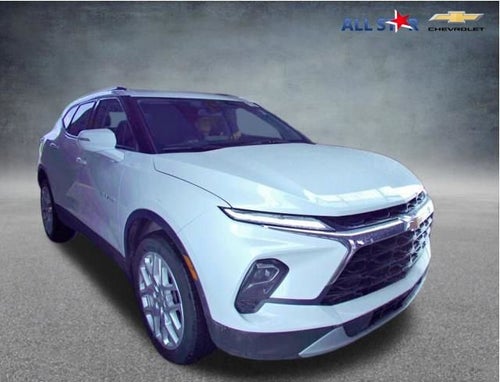 2024 Chevrolet Blazer 3LT