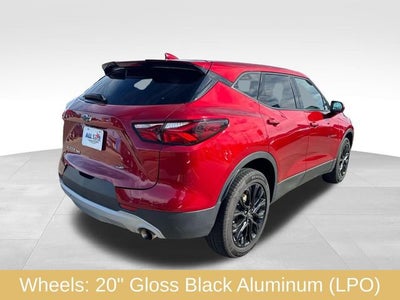 2022 Chevrolet Blazer 2LT