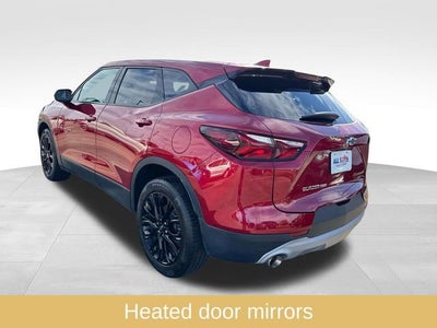 2022 Chevrolet Blazer 2LT