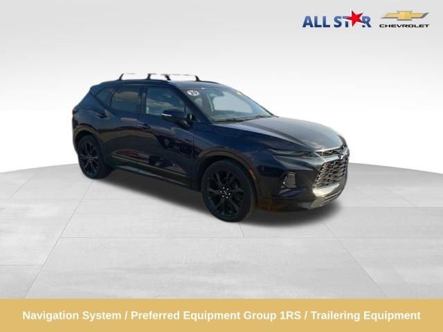 2020 Chevrolet Blazer RS