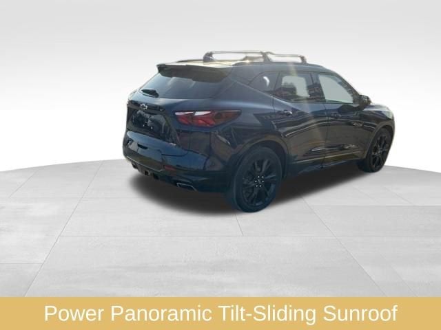 2020 Chevrolet Blazer RS