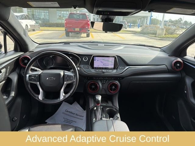 2020 Chevrolet Blazer RS