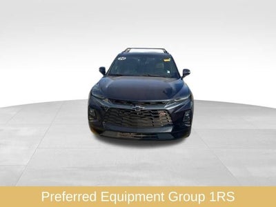 2020 Chevrolet Blazer RS