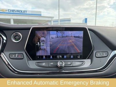 2020 Chevrolet Blazer RS