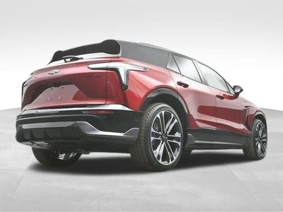 2025 Chevrolet Blazer EV SS