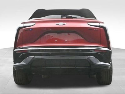 2025 Chevrolet Blazer EV SS