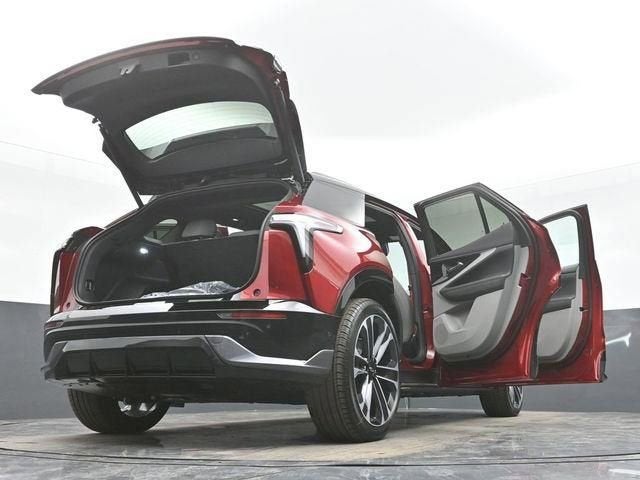 2025 Chevrolet Blazer EV SS
