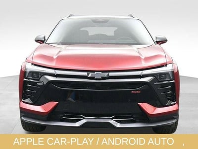 2025 Chevrolet Blazer EV SS