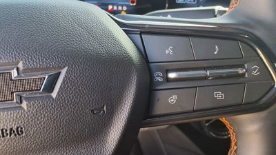 2025 Chevrolet Blazer EV SS