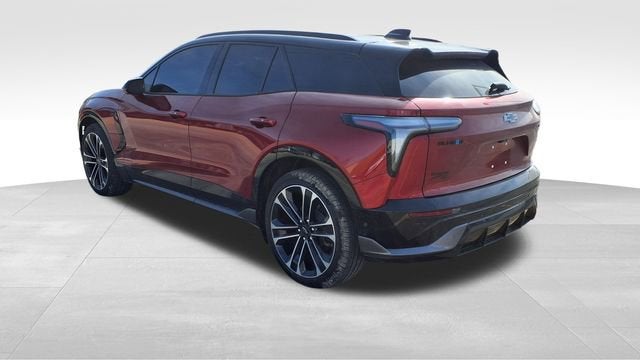 2025 Chevrolet Blazer EV SS