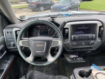 2017 GMC Sierra 1500 SLE