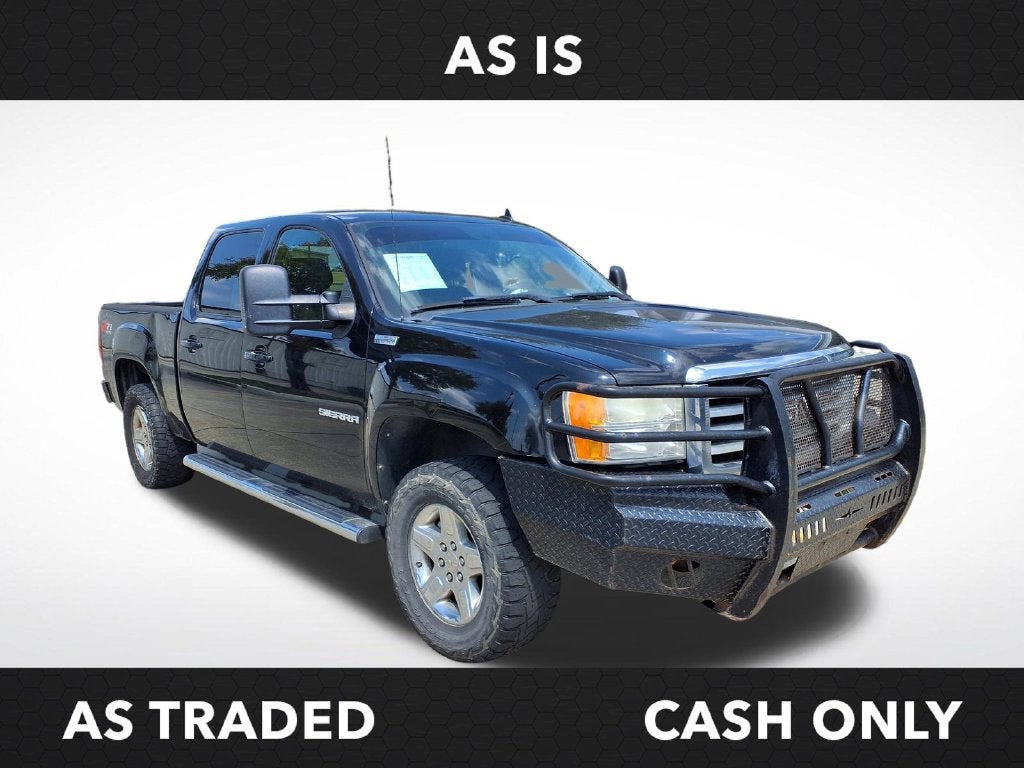2012 GMC Sierra 1500 SLE